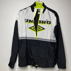 Umbro Color Block Pullover Windbreaker